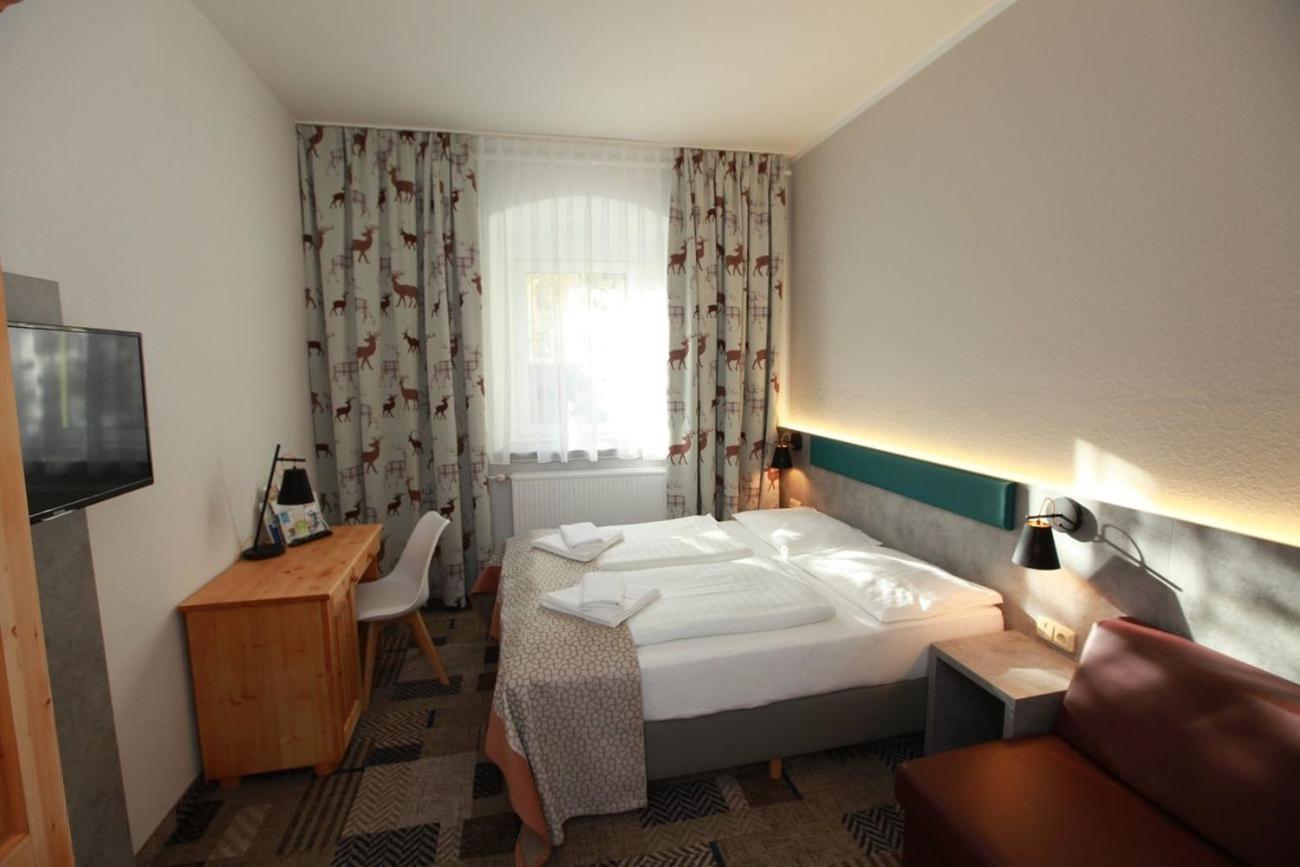 Hotel Miriquidi Oberwiesenthal Exteriör bild