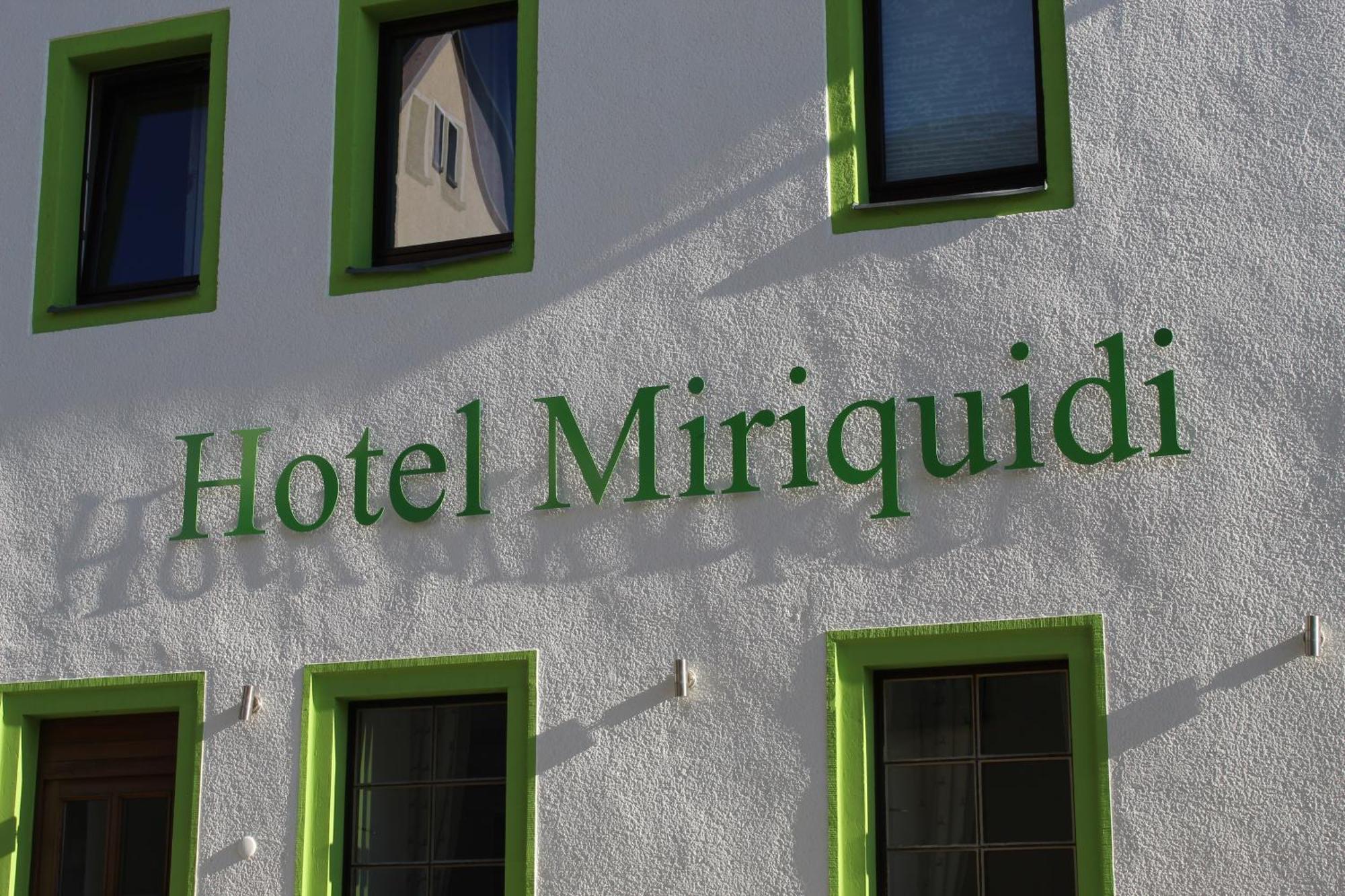 Hotel Miriquidi Oberwiesenthal Exteriör bild