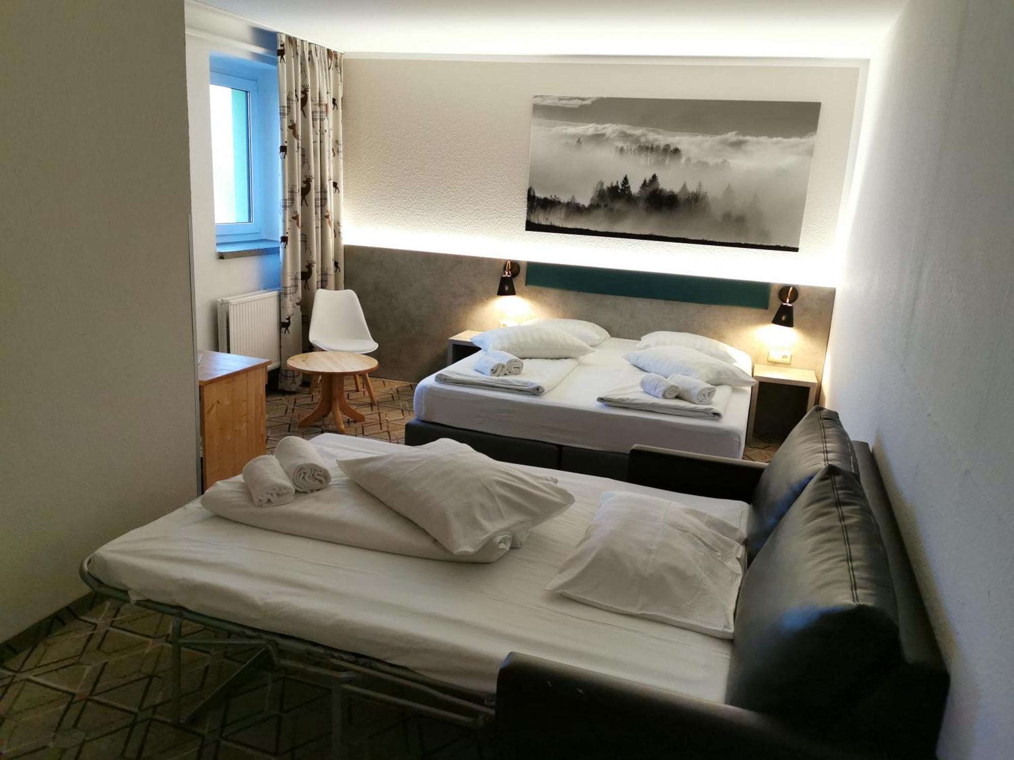 Hotel Miriquidi Oberwiesenthal Exteriör bild