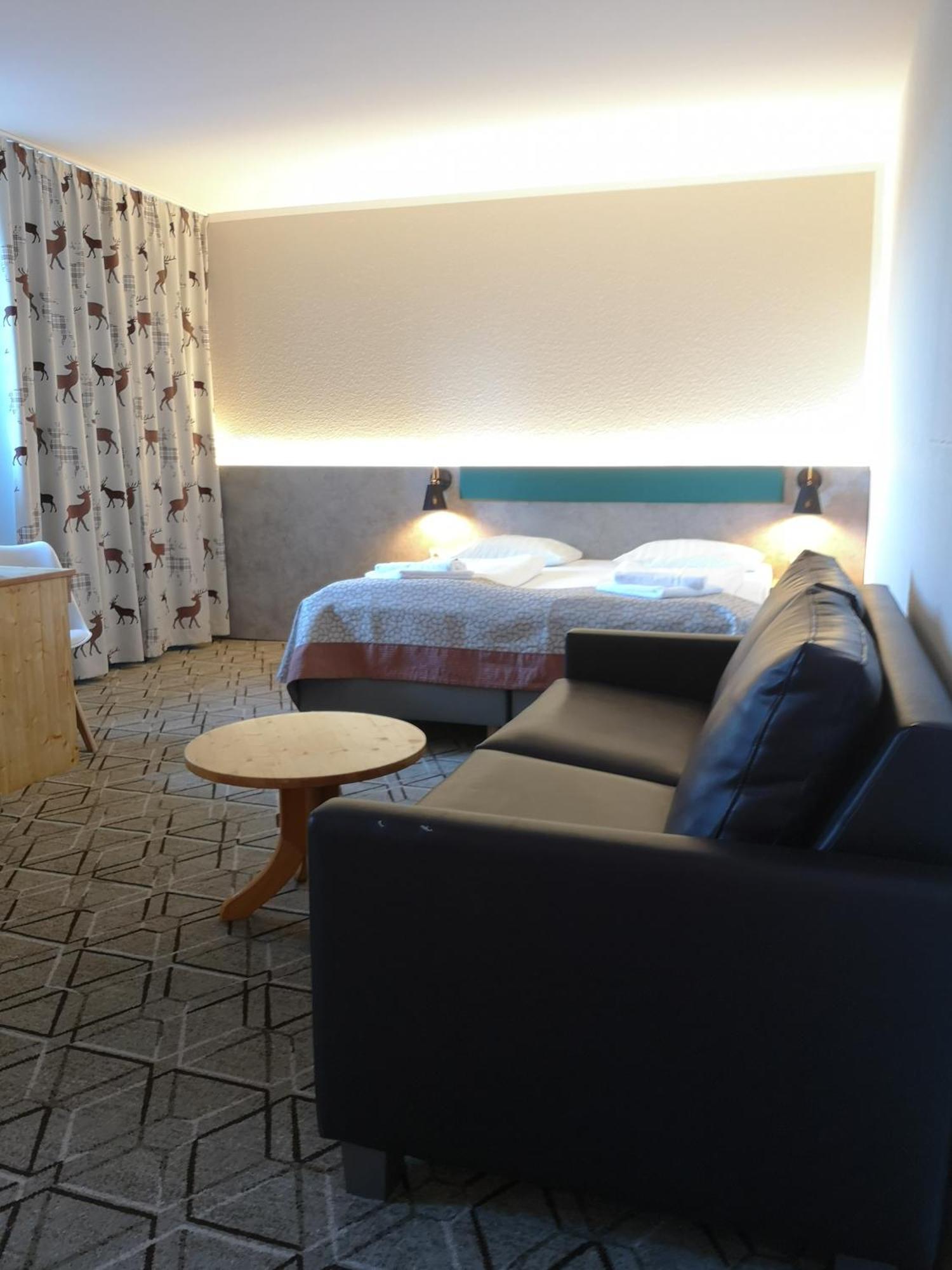 Hotel Miriquidi Oberwiesenthal Exteriör bild