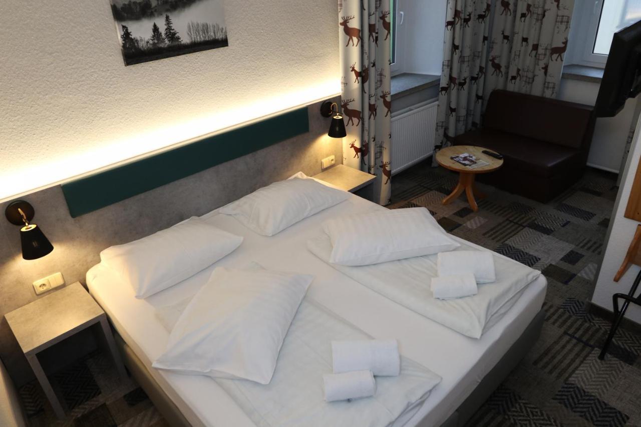 Hotel Miriquidi Oberwiesenthal Exteriör bild