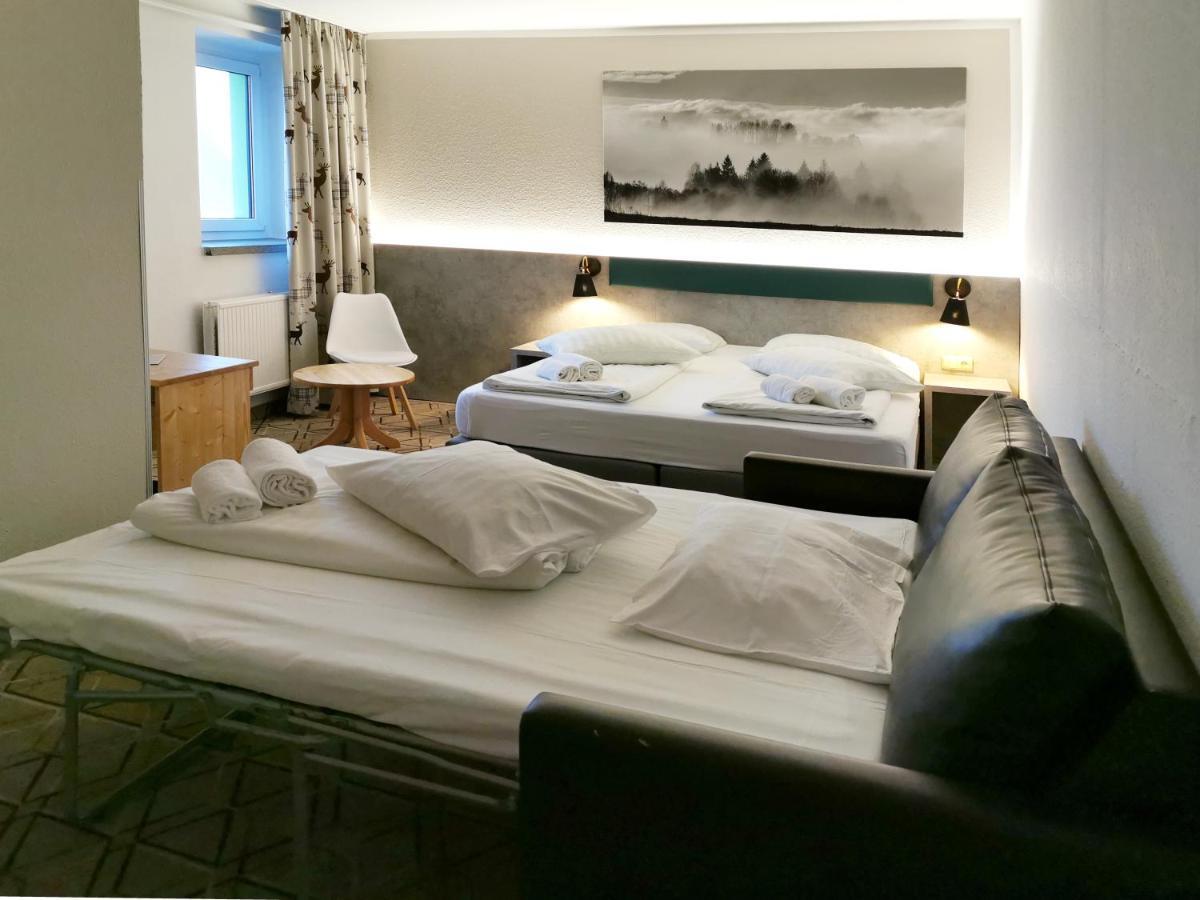 Hotel Miriquidi Oberwiesenthal Exteriör bild