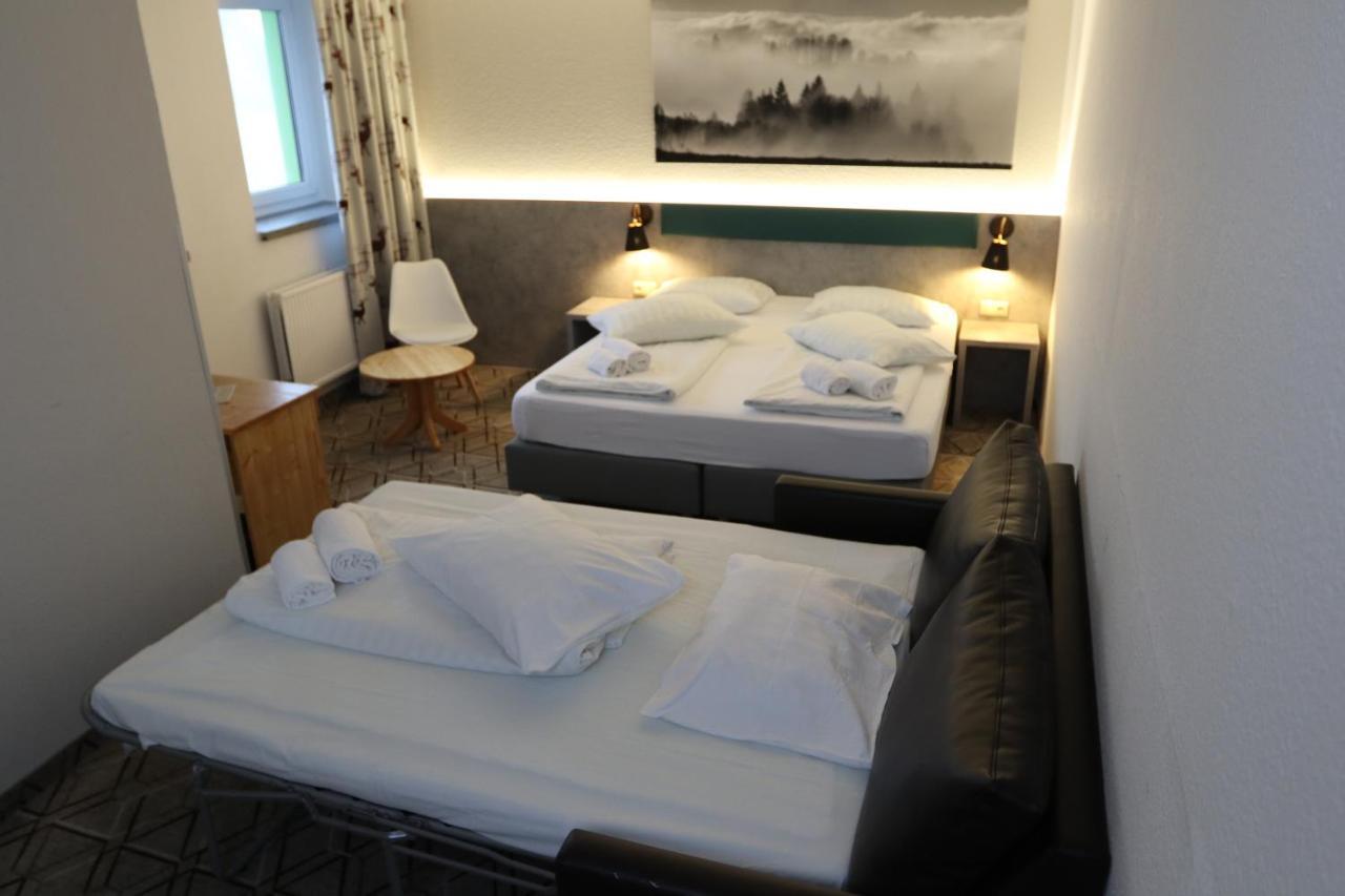Hotel Miriquidi Oberwiesenthal Exteriör bild